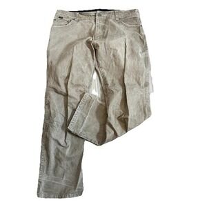 Kuhl Rydr Pants 40x31 Vintage Patina Brown Straight Leg Outdoor‎ Hiking Casual